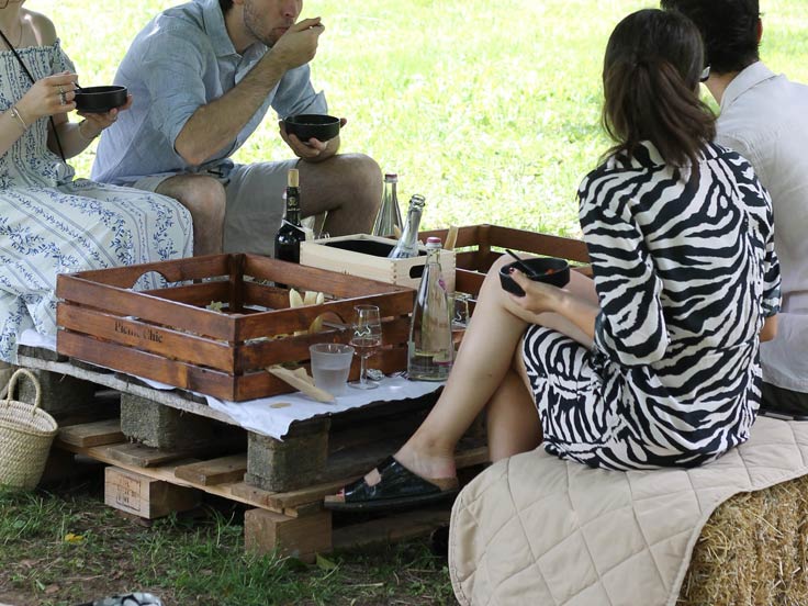 IL PIC-NIC KM 0